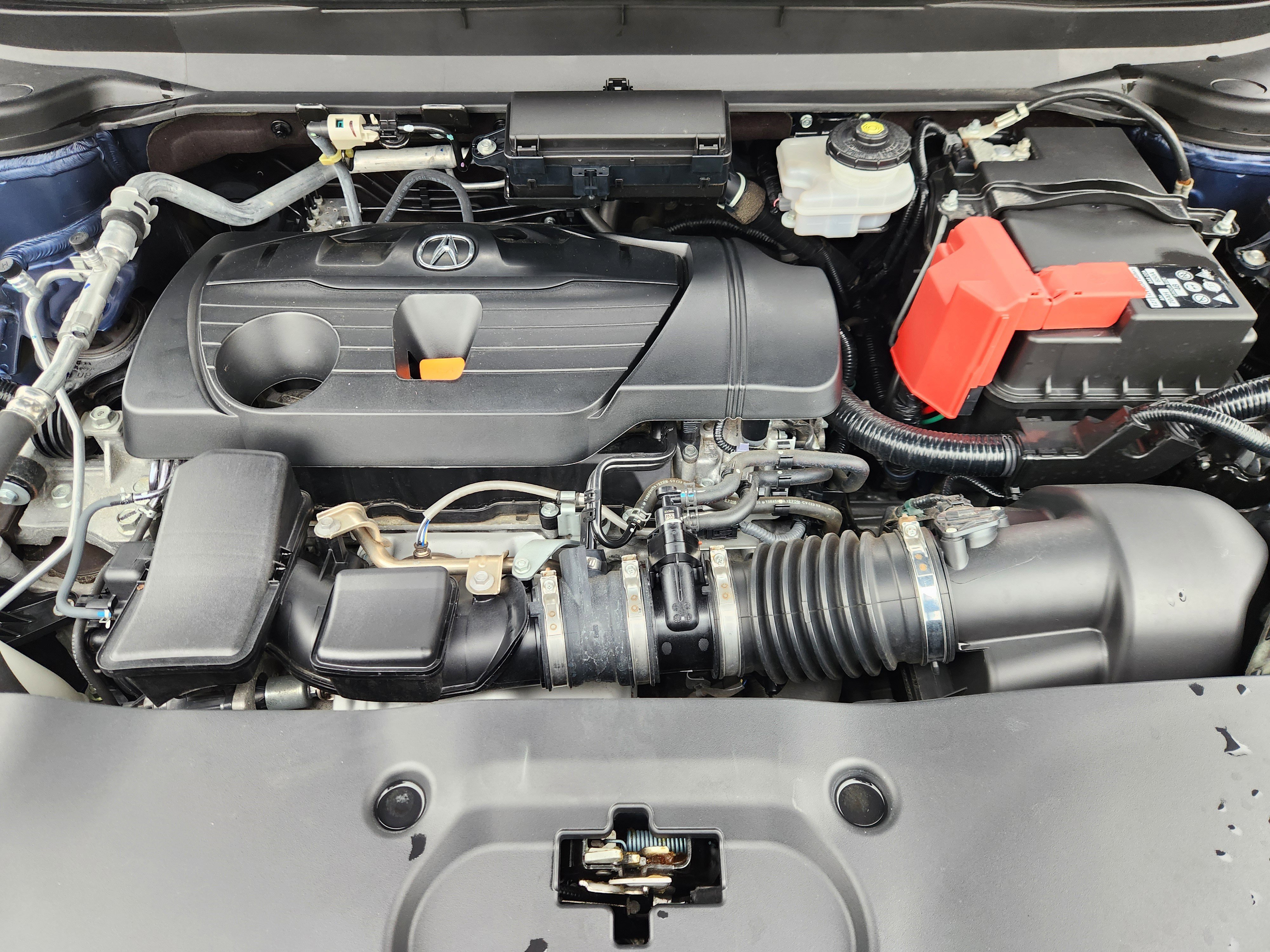 Certified 2023 Acura RDX AWD image 18
