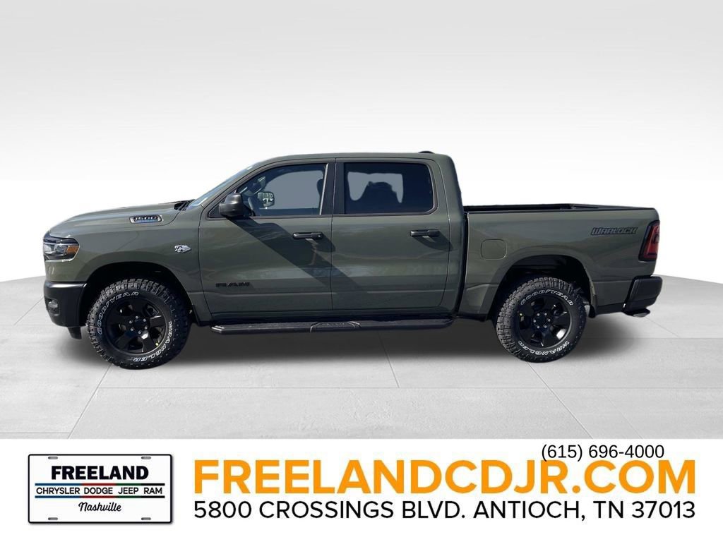 New 2026 RAM 1500 Classic Warlock image 6