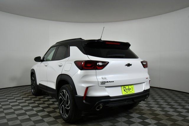 New 2026 Chevrolet TrailBlazer RS image 13