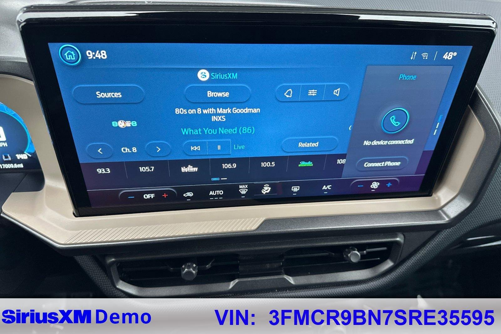 Used 2025 Ford Bronco Sport Big Bend image 30