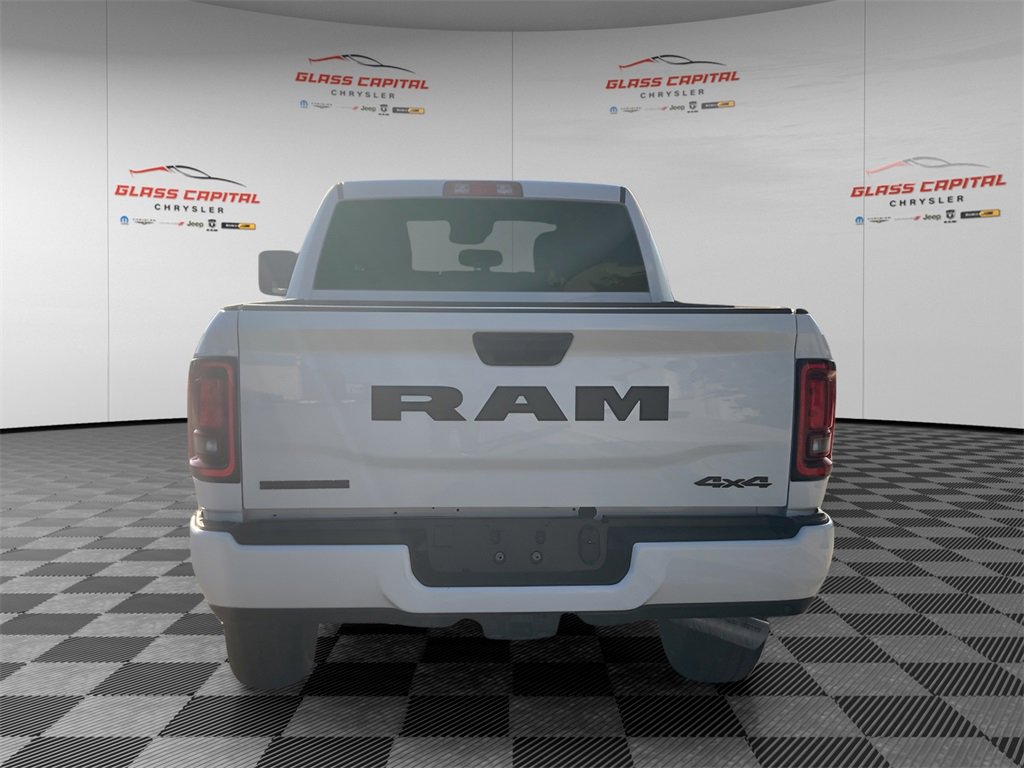 New 2026 RAM 2500 Big Horn image 6