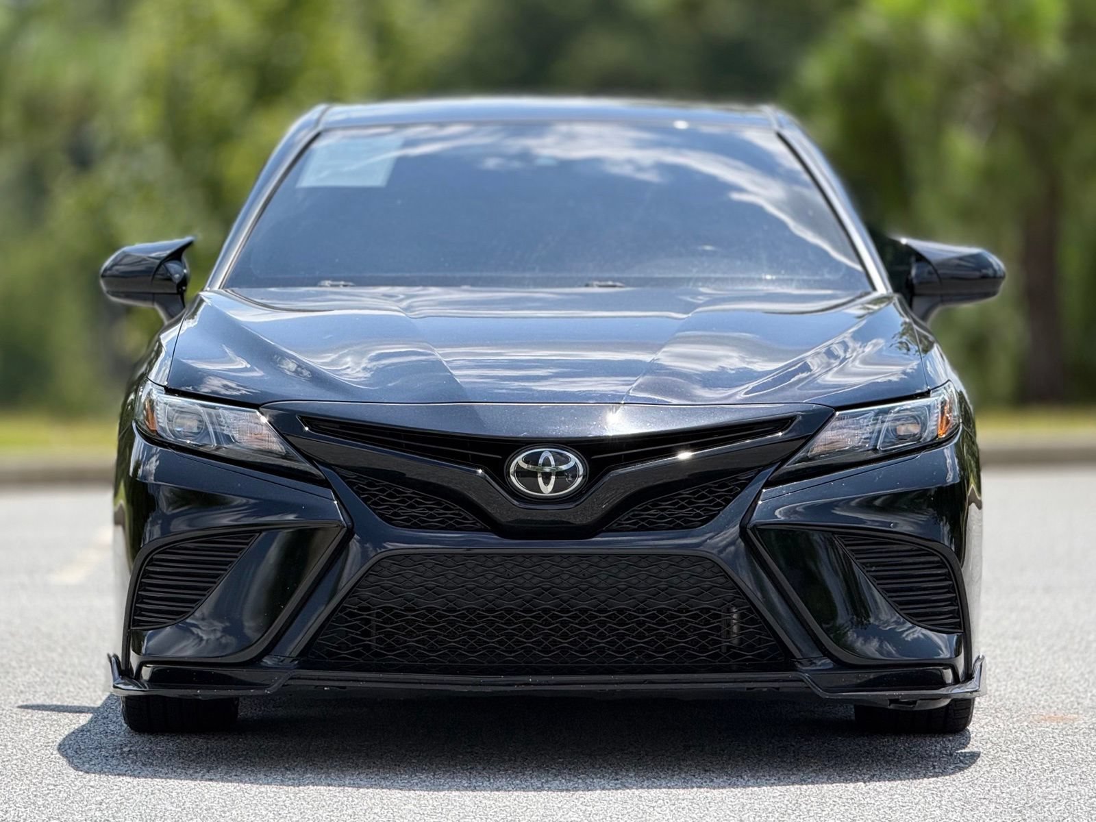 Used 2023 Toyota Camry TRD FWD image 3