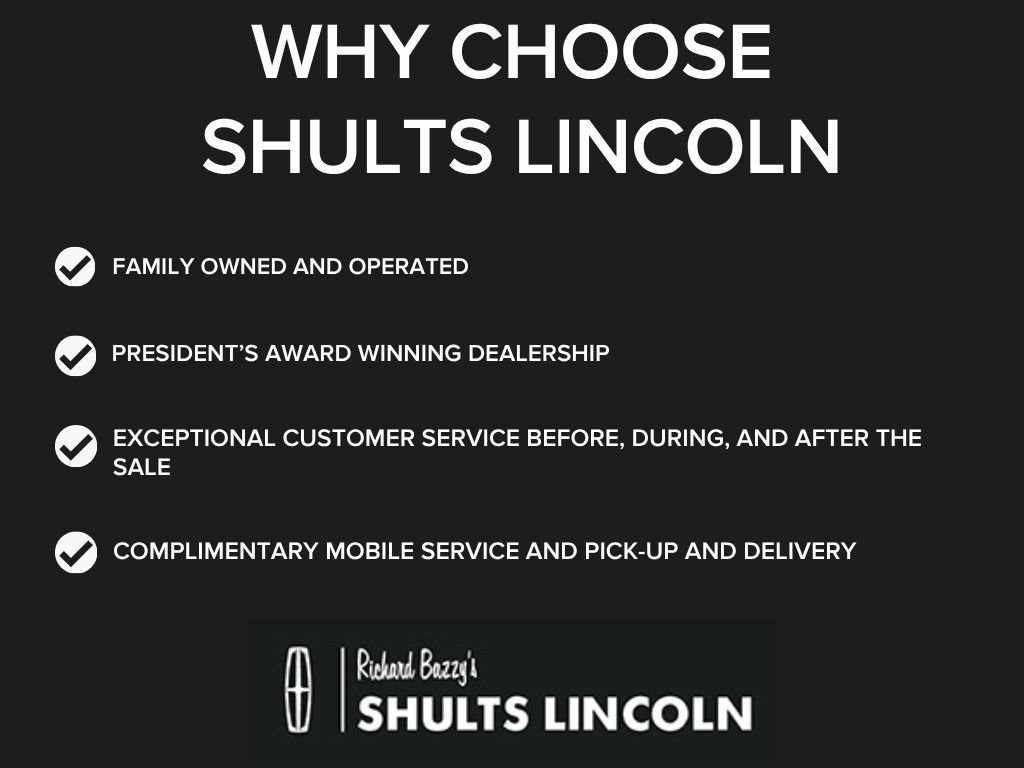 New 2026 Lincoln Nautilus Reserve AWD/4WD image 3