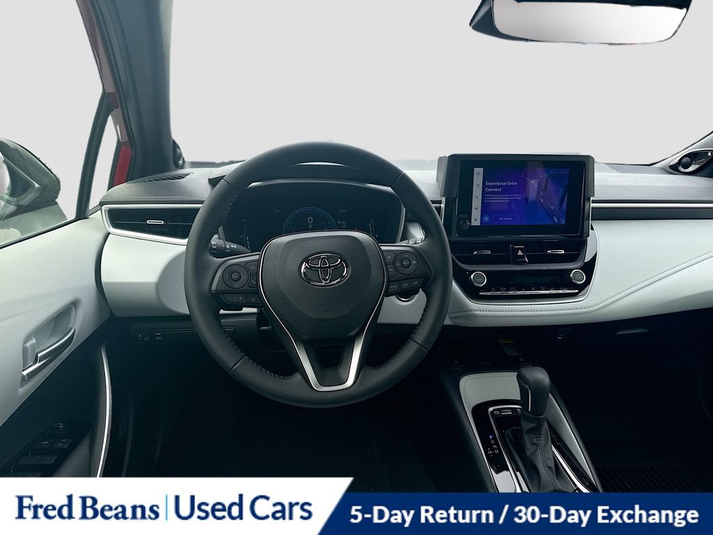 Used 2025 Toyota Corolla XSE FWD image 29