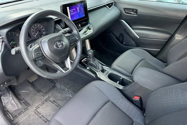 Used 2024 Toyota Corolla Cross AWD Hybrid image 11