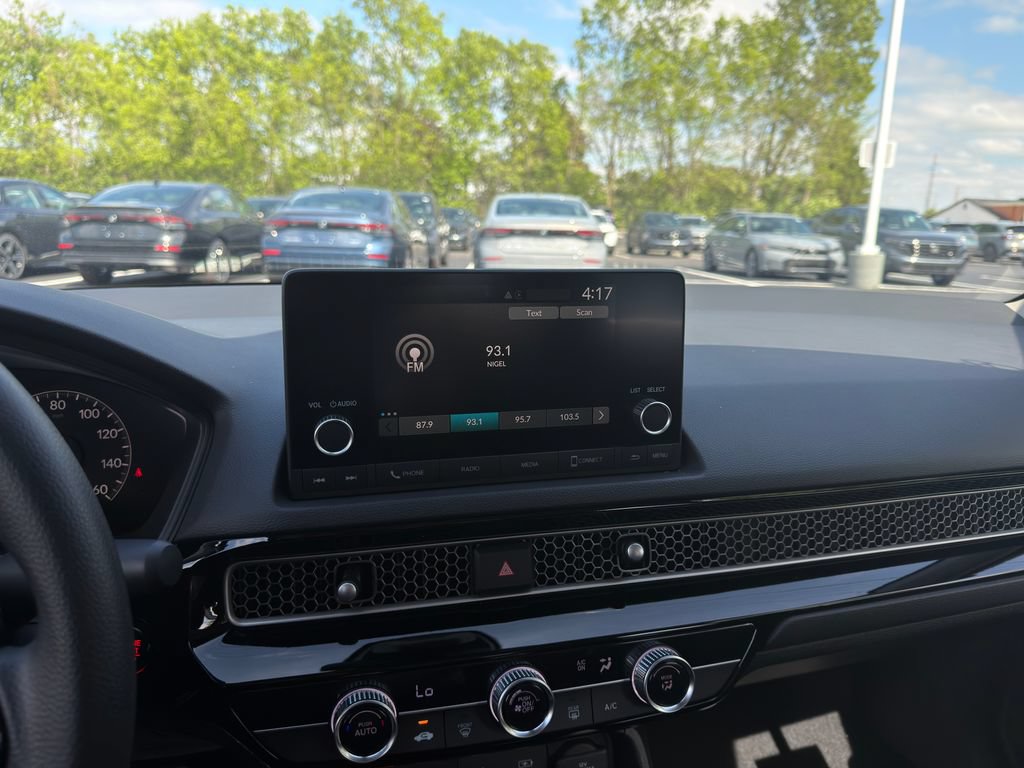 New 2026 Honda Civic LX image 14