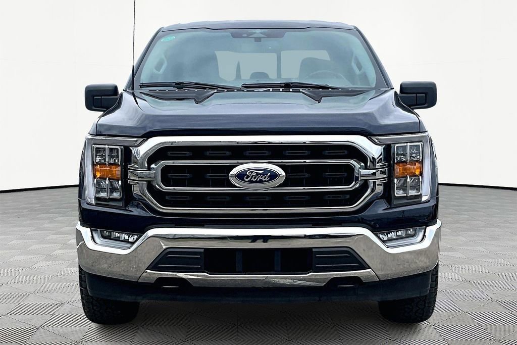 Certified 2023 Ford F150 XLT w/ Equipment Group 302A High image 3