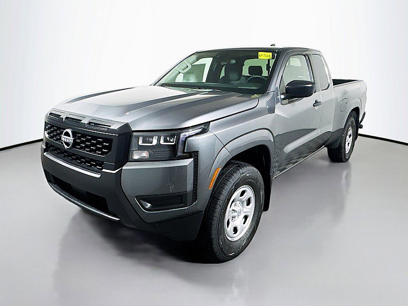 New 2026 Nissan Frontier S w/ Tow Package image 3