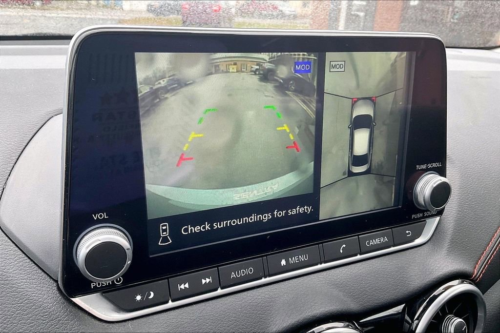 Used 2024 Nissan Sentra SR w/ SR Premium Package image 20