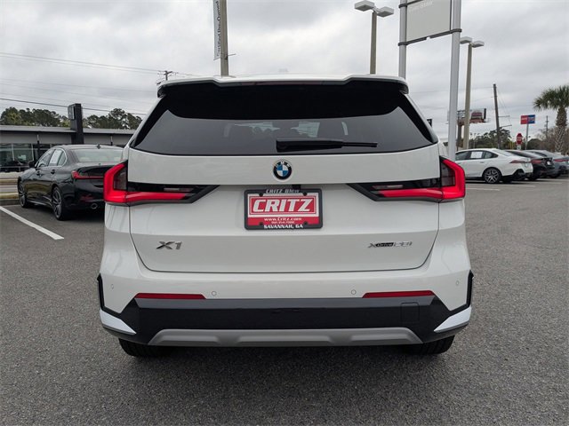 New 2026 BMW X1 xDrive28i w/ Convenience Package image 5