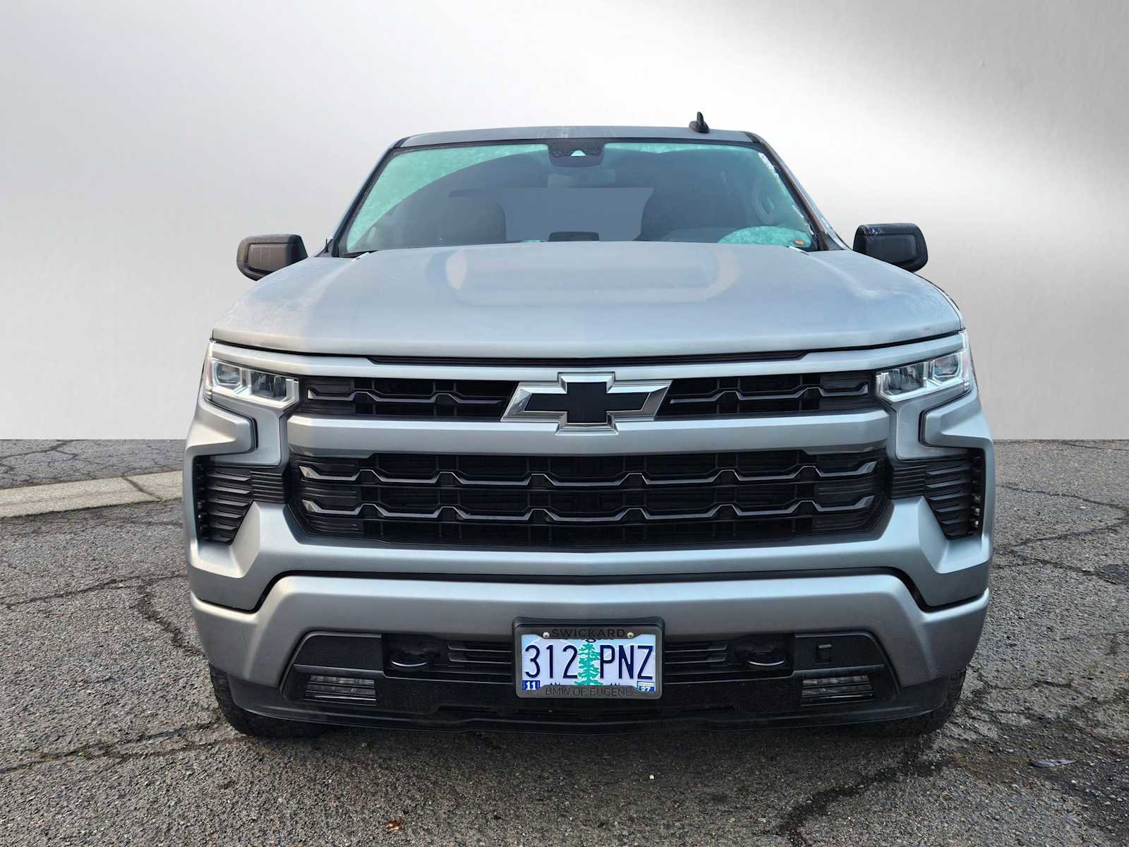 Used 2023 Chevrolet Silverado 1500 RST w/ Z71 Off-Road Package image 8