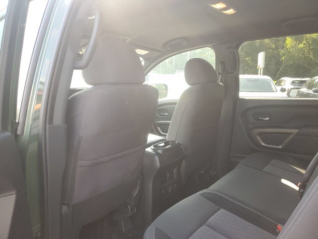 Used 2024 Nissan Titan SV w/ SV Bronze Edition Package AWD/4WD image 8