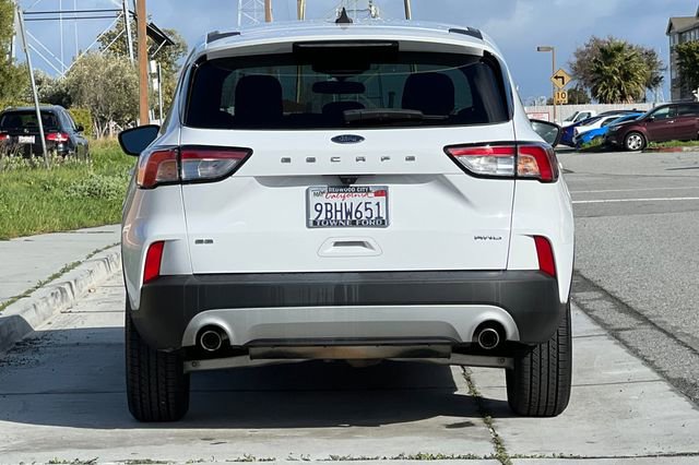 Used 2022 Ford Escape SE image 5