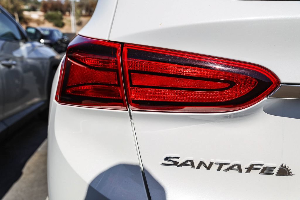 Used 2020 Hyundai Santa Fe SEL w/ Cargo Package FWD image 7