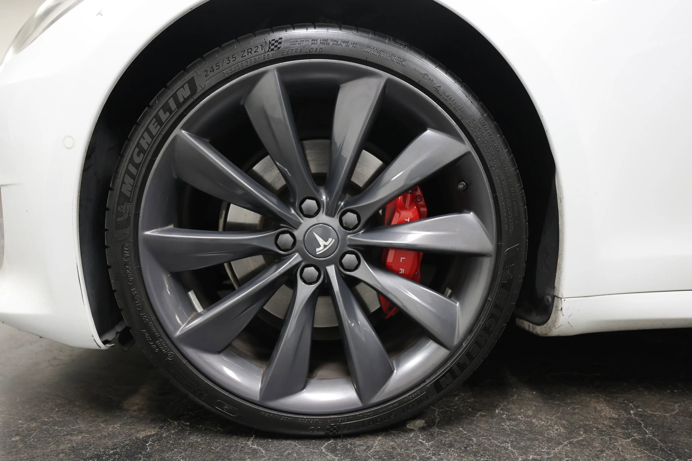 Used 2017 Tesla Model S P100D image 19