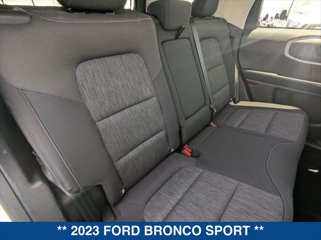Certified 2023 Ford Bronco Sport Big Bend AWD/4WD image 22
