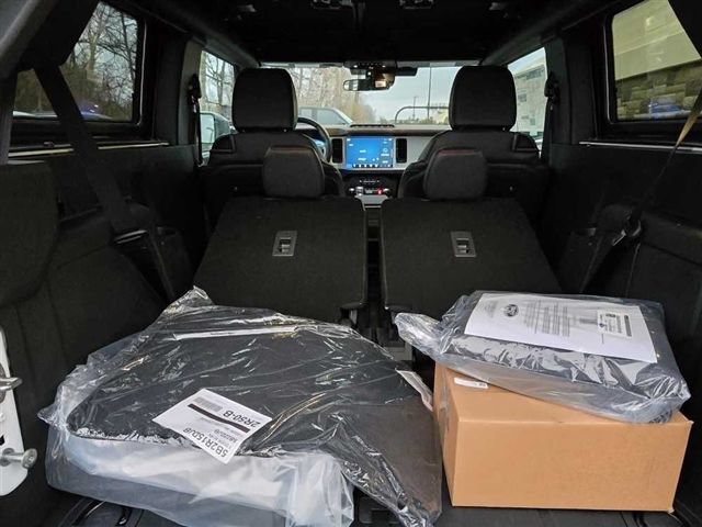 New 2025 Ford Bronco Stroppe Edition AWD/4WD image 22