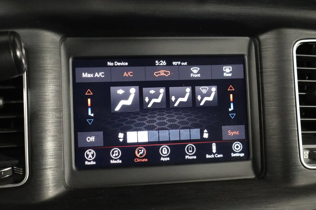 Used 2019 Dodge Charger Police w/ Street Appearance Group AWD/4WD image 29