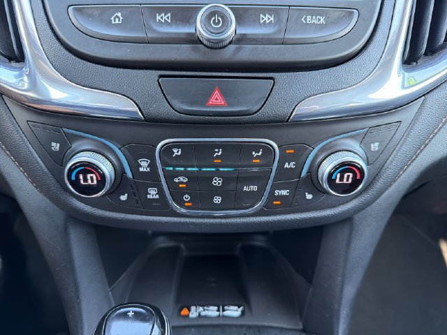 Used 2018 Chevrolet Equinox Premier FWD image 14
