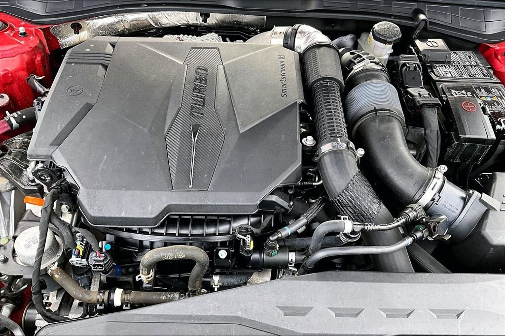 Used 2022 Hyundai Sonata N Line FWD image 32