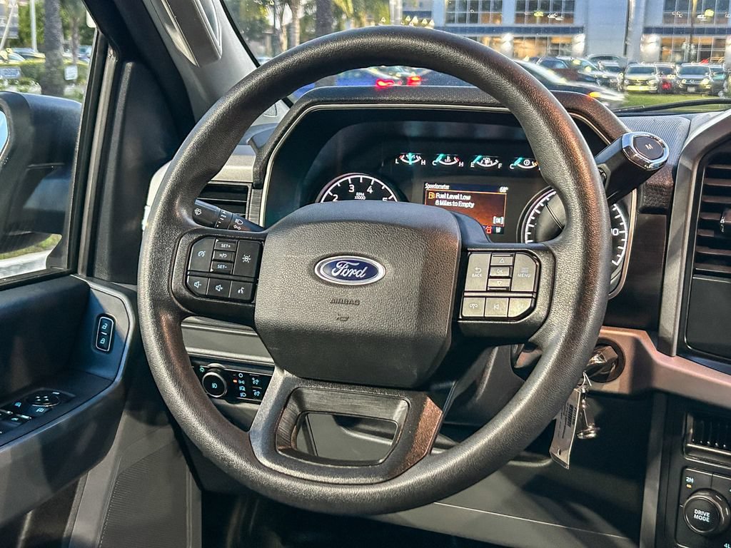 Used 2023 Ford F150 XLT AWD/4WD image 19