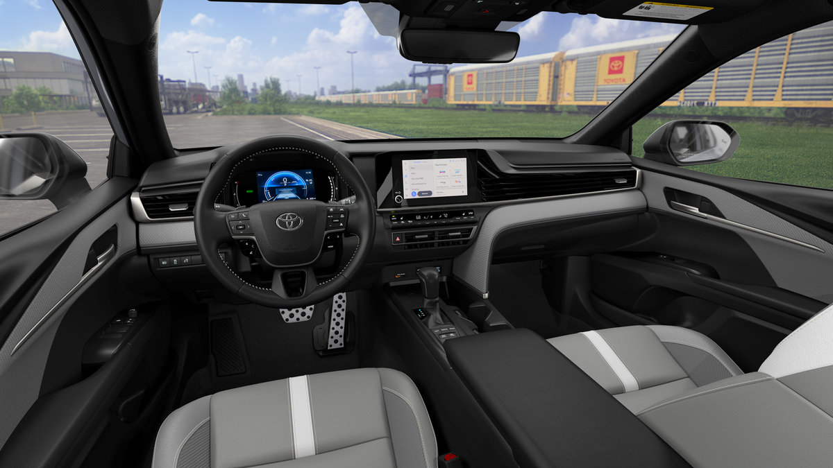 New 2026 Toyota Camry SE w/ Convenience Package FWD image 19
