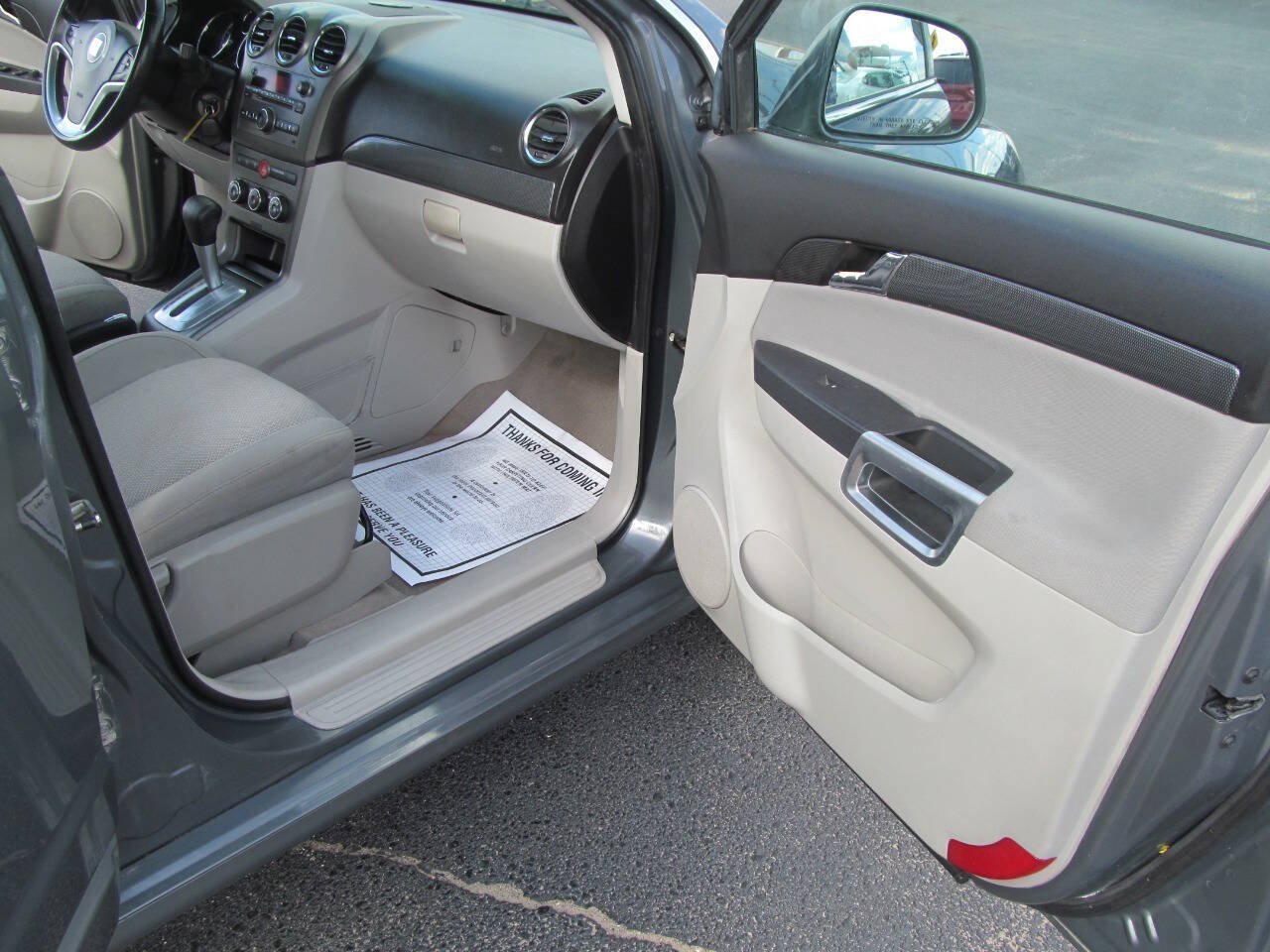 Used 2009 Saturn Vue XR w/ Convenience Package FWD image 21
