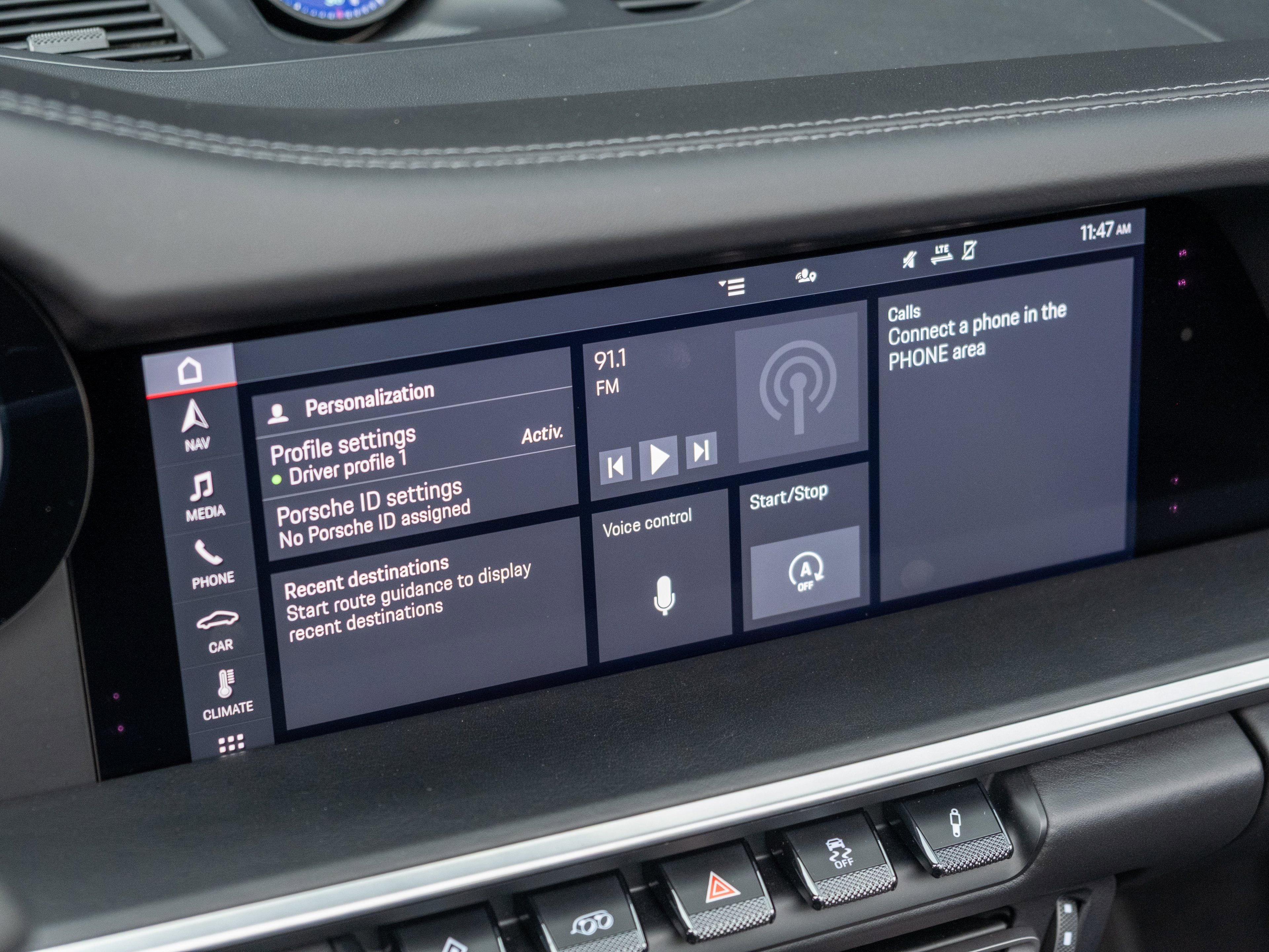 Certified 2021 Porsche 911 Targa 4 image 27