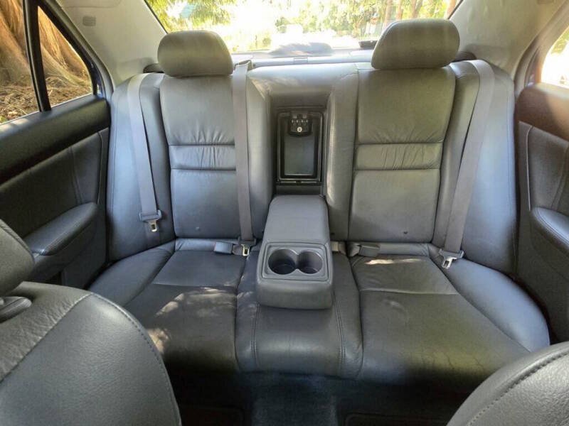 Used 2004 Honda Accord EX image 14