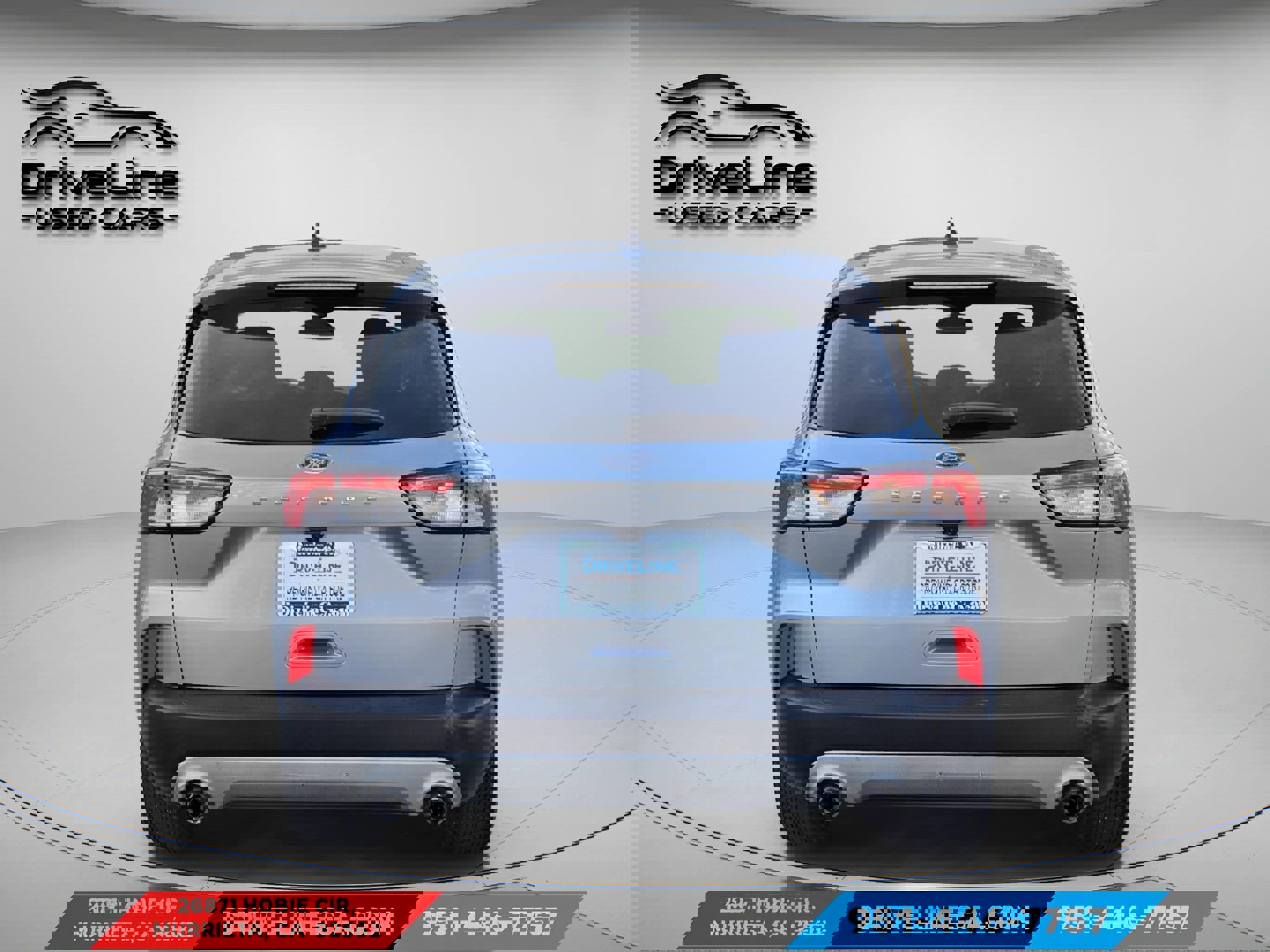 Used 2022 Ford Escape SE image 3