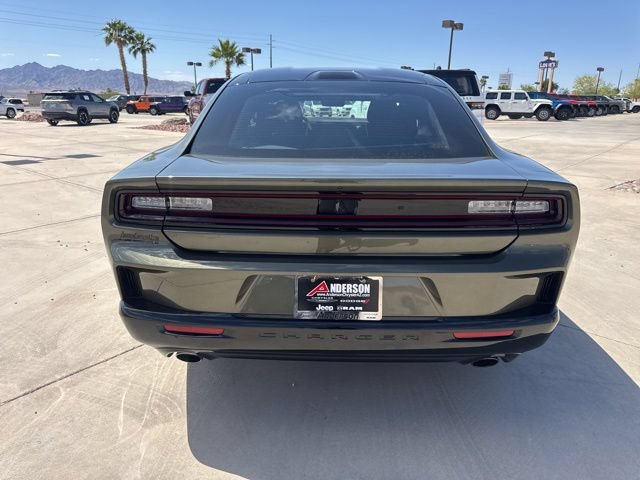 New 2026 Dodge Charger R/T w/ Blacktop Package AWD/4WD image 4