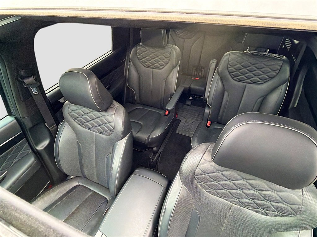 Used 2022 Hyundai Palisade Calligraphy image 23