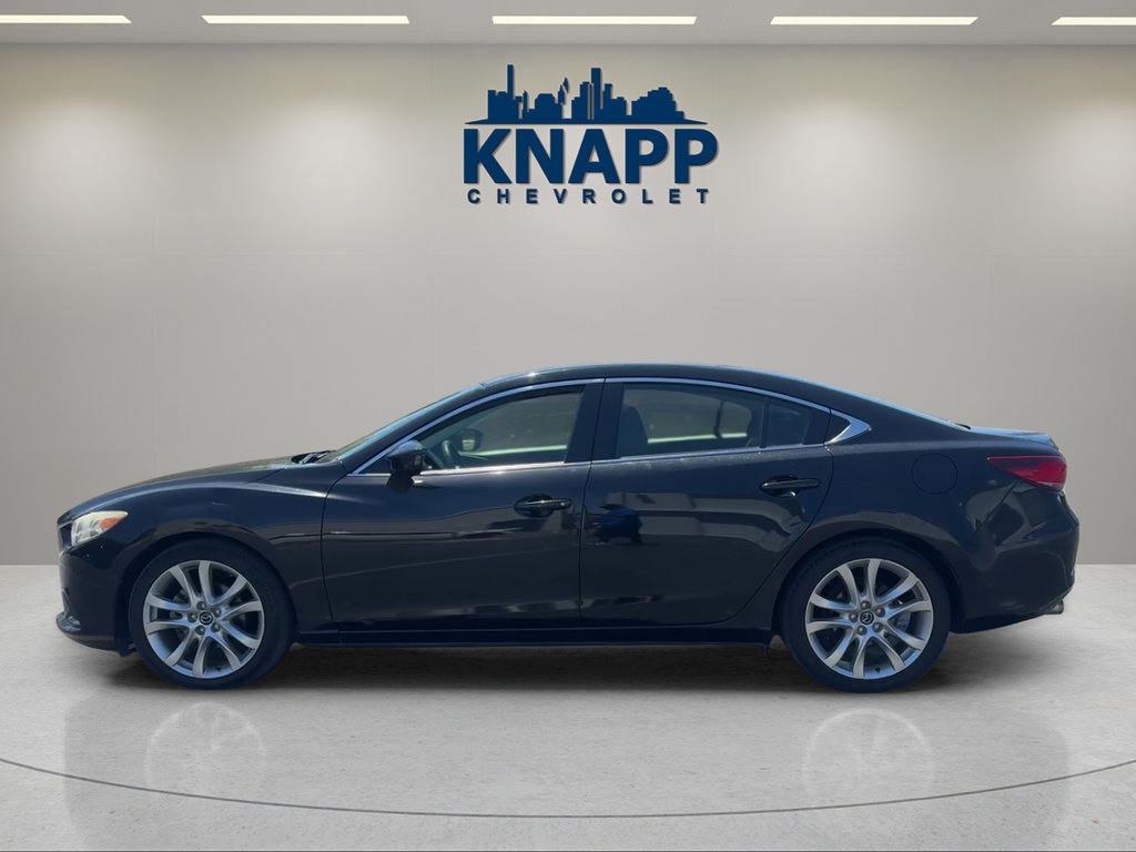 Used 2014 MAZDA MAZDA6 Touring FWD image 8