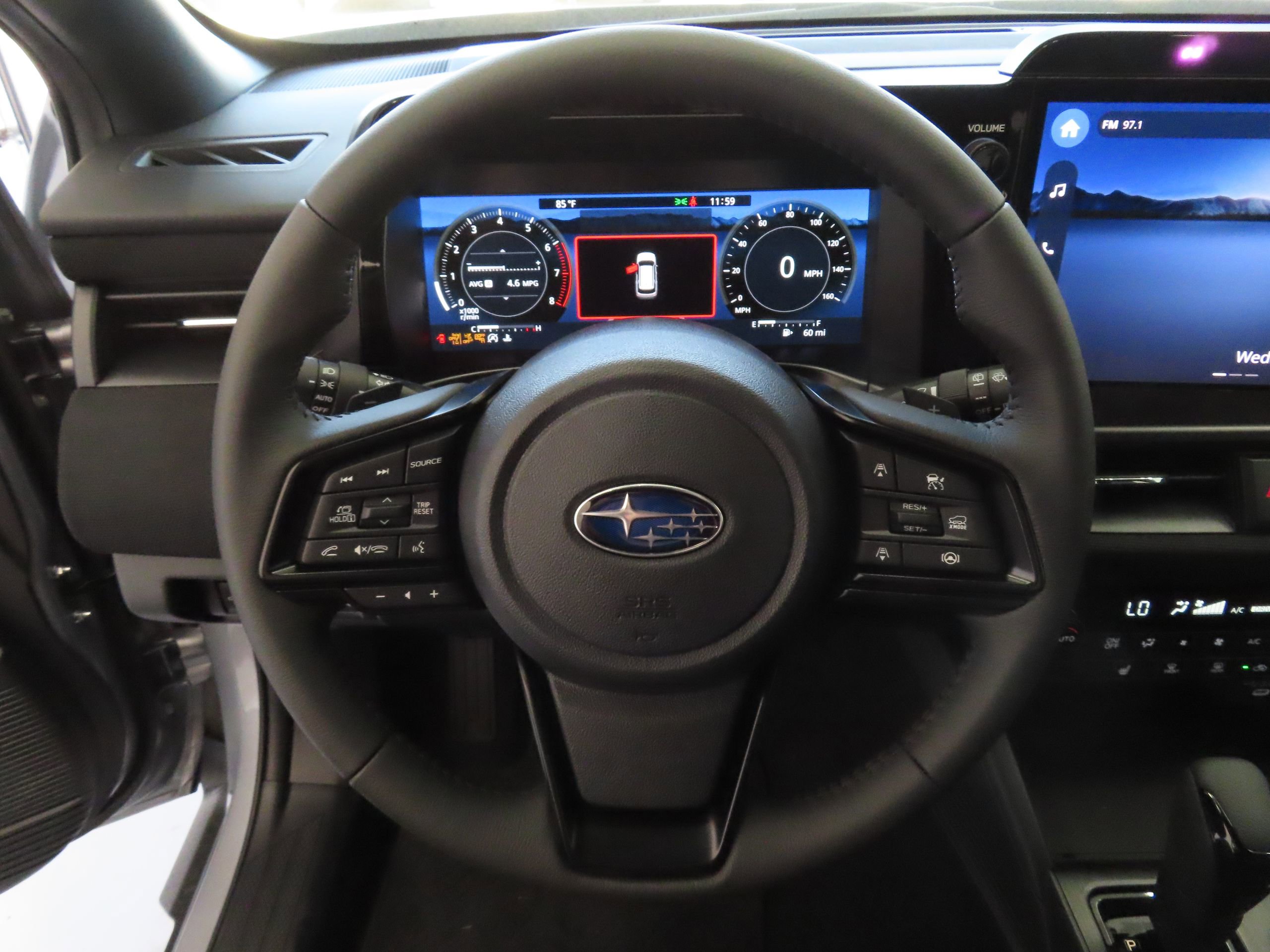 New 2026 Subaru Outback Premium image 16