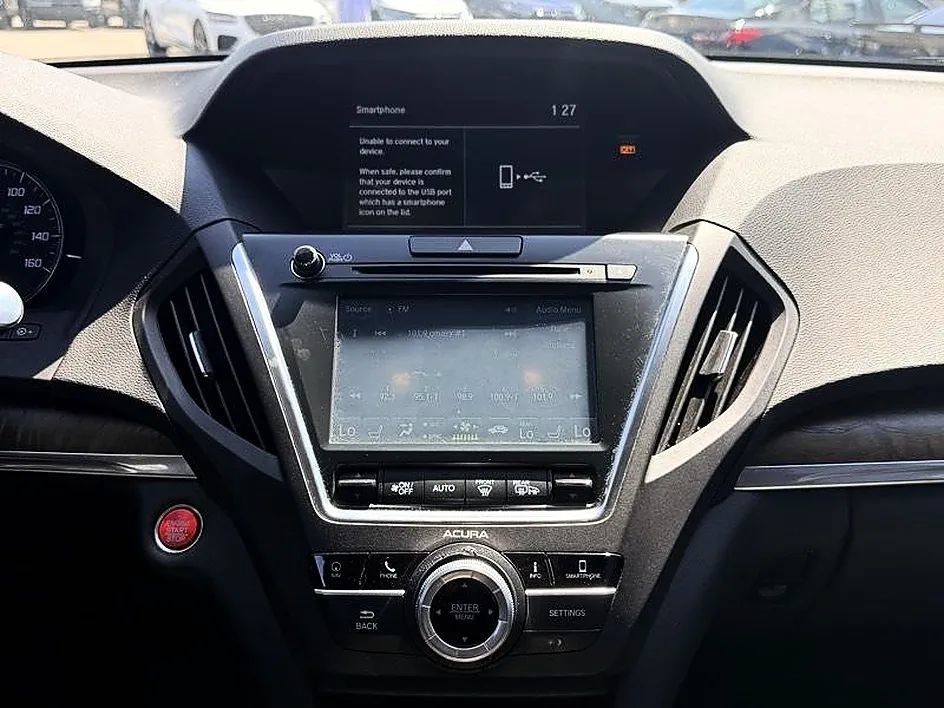 Used 2020 Acura MDX w/ Technology Package AWD/4WD image 39