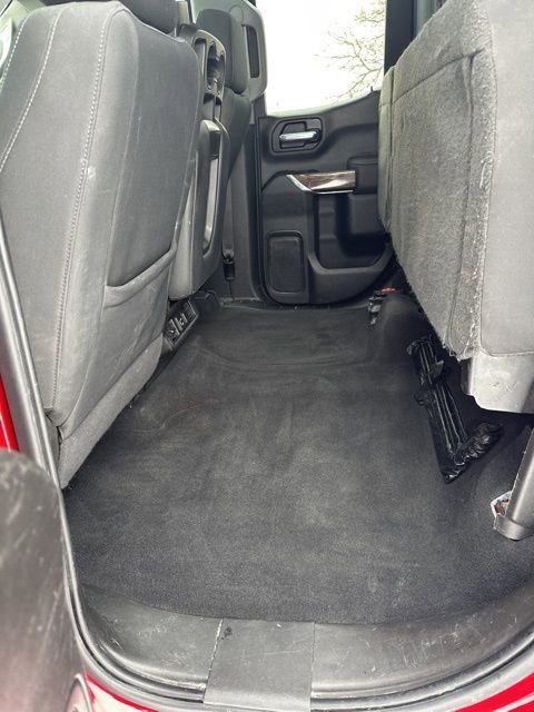 Used 2021 GMC Sierra 1500 Elevation image 44