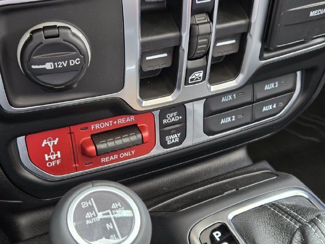New 2026 Jeep Wrangler Unlimited Rubicon AWD/4WD image 16