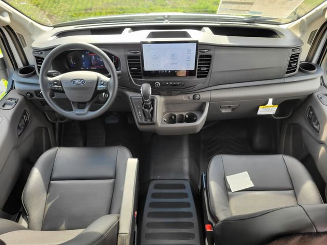 New 2026 Ford Transit 250 148 High Roof Extended w/ Load Area Protection Package image 12