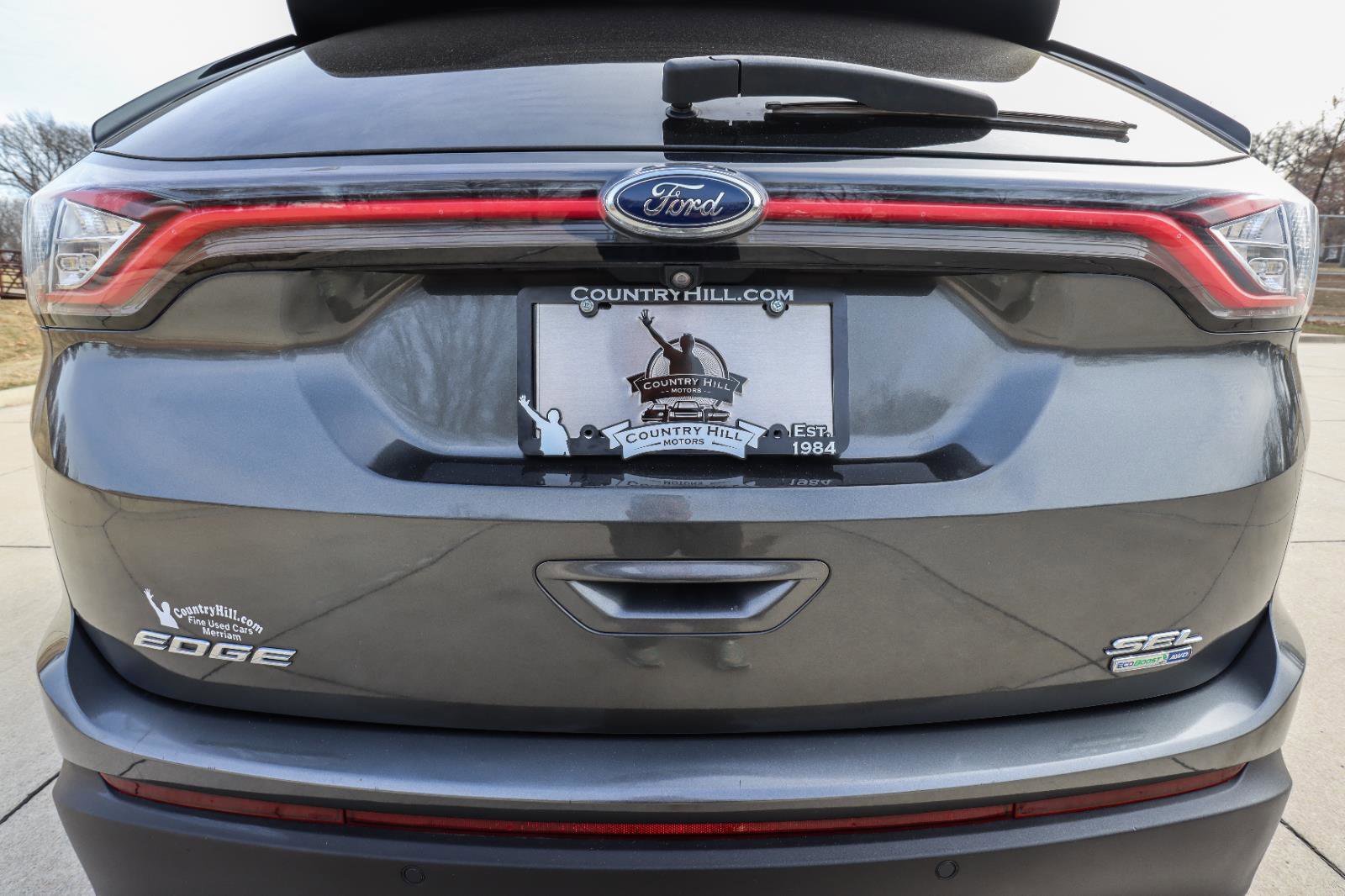 Used 2018 Ford Edge SEL image 36