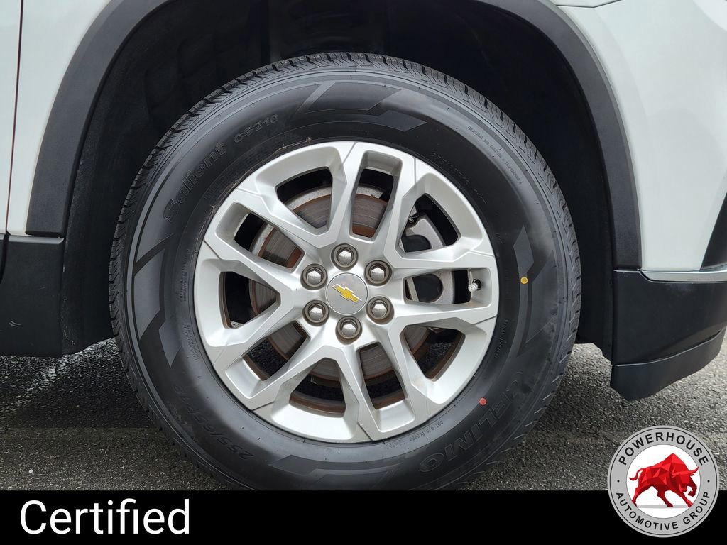 Used 2020 Chevrolet Traverse LT image 12