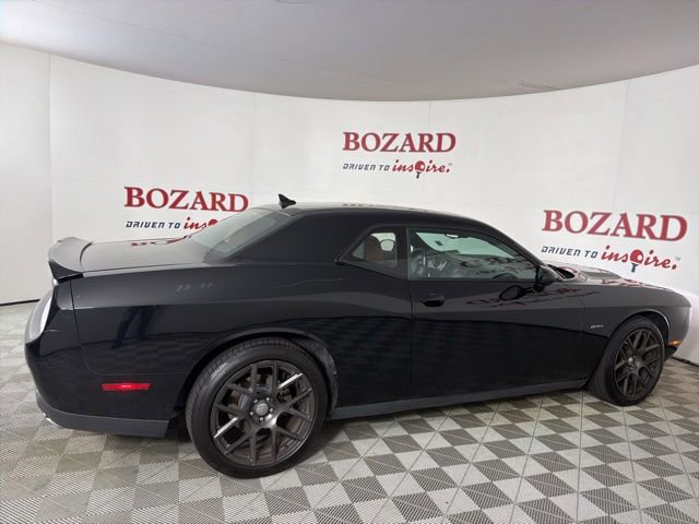 Used 2016 Dodge Challenger R/T Plus RWD image 9