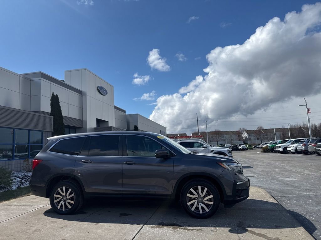 Used 2019 Honda Pilot EX-L image 13
