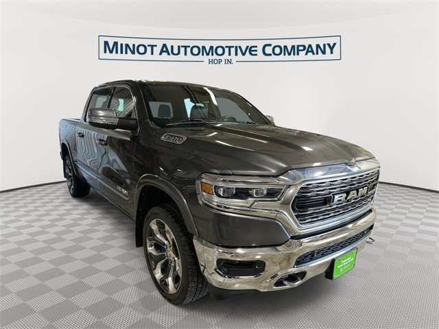Certified 2019 RAM 1500 Limited image 1
