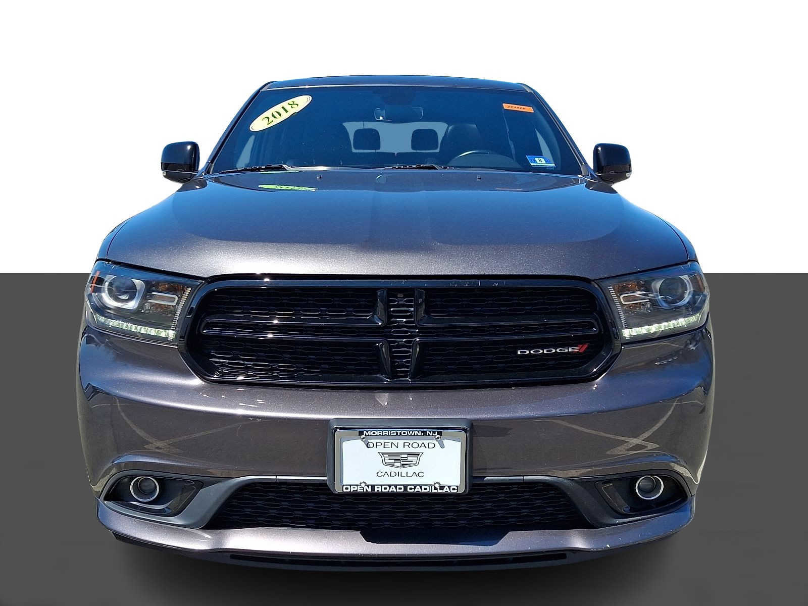 Used 2018 Dodge Durango GT w/ Premium Group image 2
