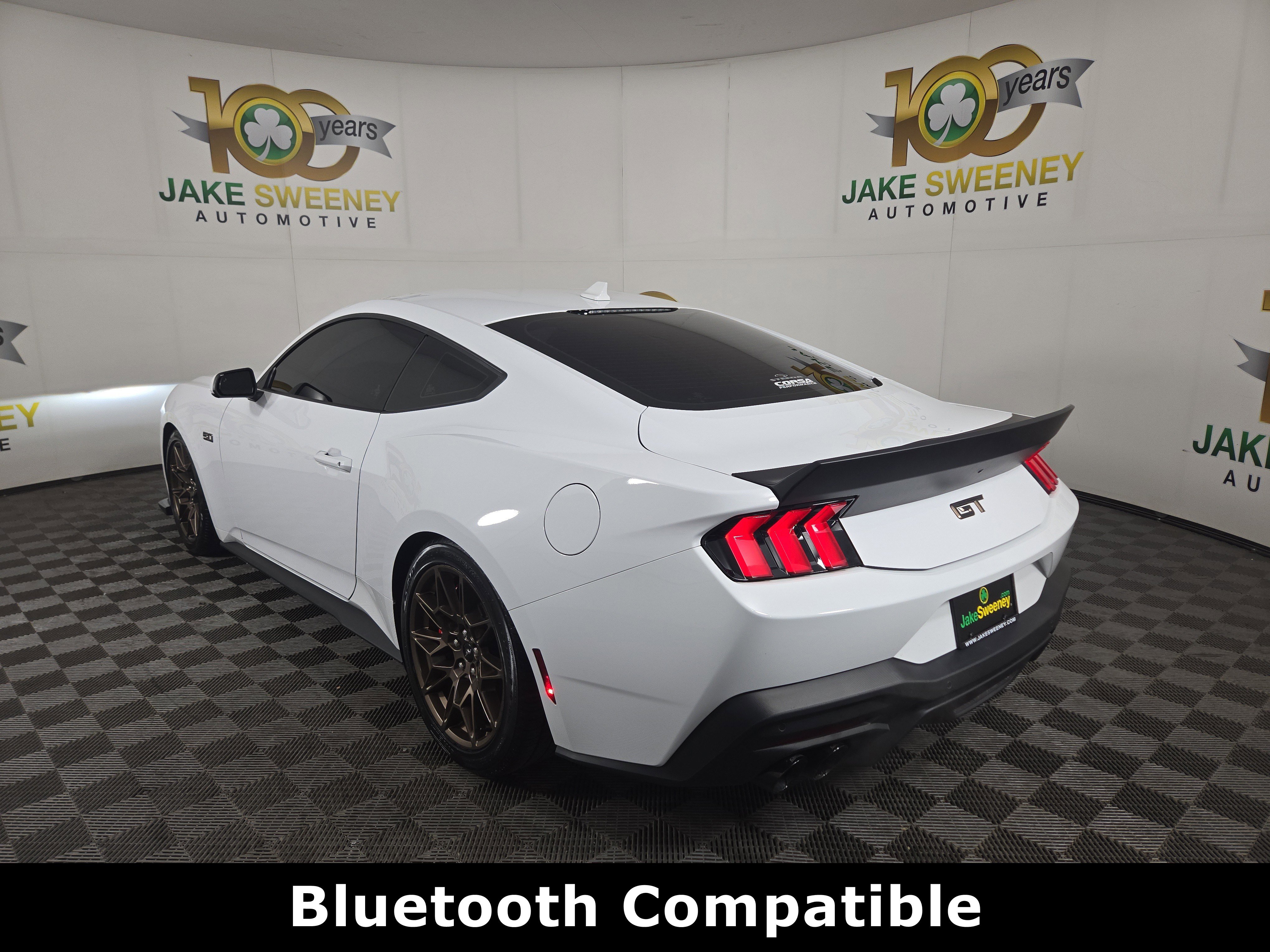 Used 2024 Ford Mustang GT Premium w/ GT Performance Package image 7