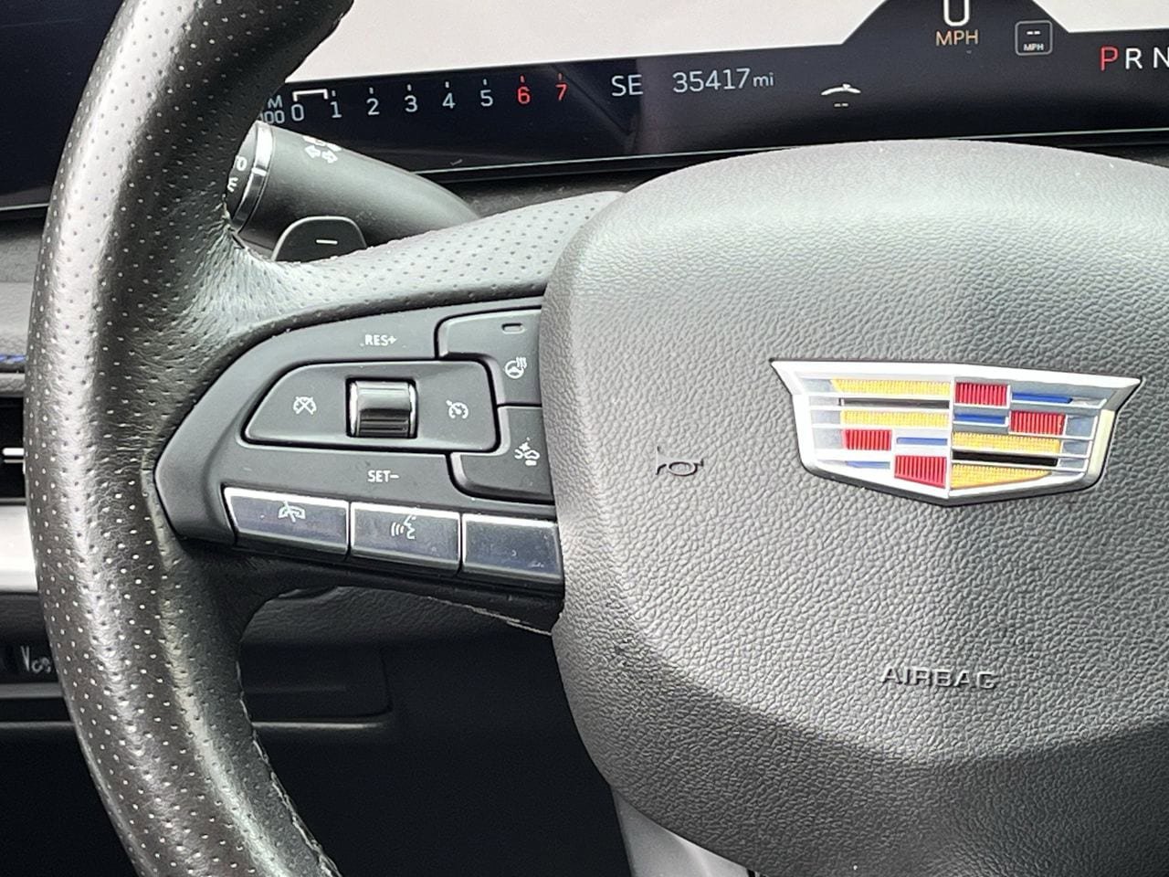 Used 2025 Cadillac XT4 Sport FWD image 18