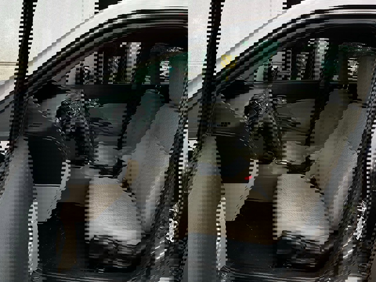 Used 2015 Honda Civic LX image 9