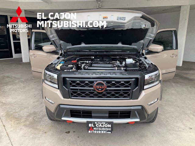 Used 2023 Nissan Frontier Pro-X w/ Pro-X Premium Package image 28