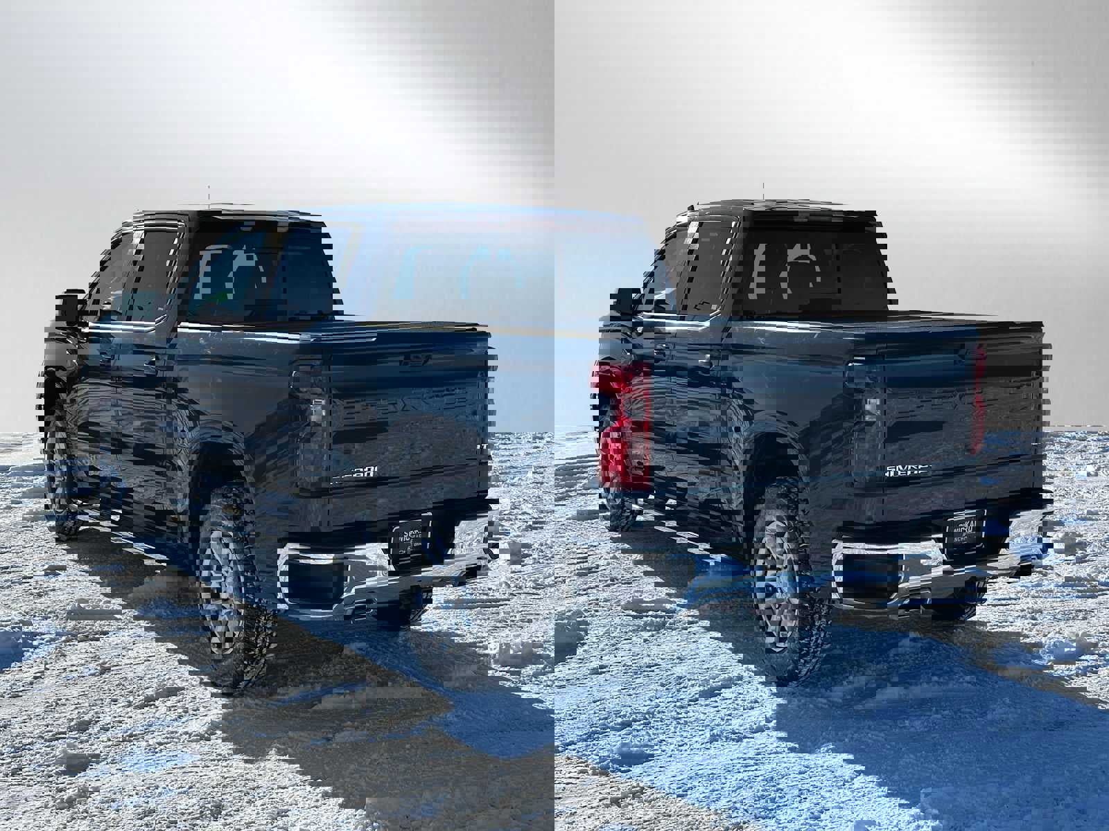 Used 2022 Chevrolet Silverado 1500 LT w/ Diesel Off-Road Package image 5