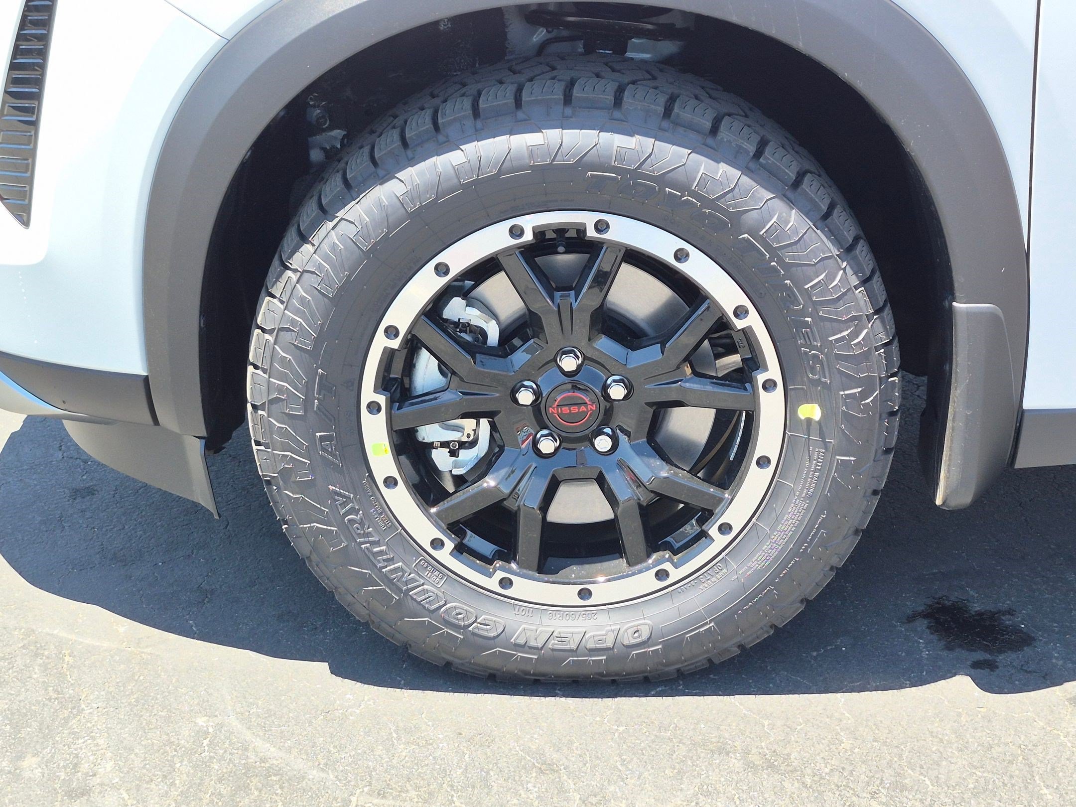 New 2026 Nissan Pathfinder Rock Creek w/ Rock Creek Premium Package AWD/4WD image 9